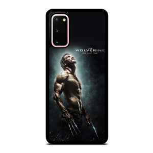 WOLVERINE LOGAN 2 Samsung Galaxy S20 Case WOLVERINE LOGAN 2 Samsung Galaxy S20 Case