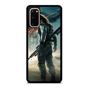 WINTER SOLDIER AVENGERS Samsung Galaxy S20 Case WINTER SOLDIER AVENGERS Samsung Galaxy S20 Case