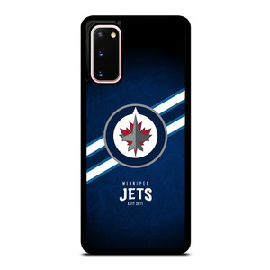 WINNIPEG JETS LOGO Samsung Galaxy S20 Case WINNIPEG JETS LOGO Samsung Galaxy S20 Case