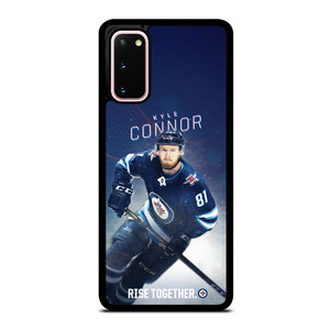 WINNIPEG JETS KYLE CONNOR Samsung Galaxy S20 Case
