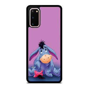 WINNIE THE POOH EEYORE Samsung Galaxy S20 Case WINNIE THE POOH EEYORE Samsung Galaxy S20 Case