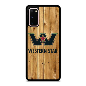 WESTERN STAR WOOD Samsung Galaxy S20 Case WESTERN STAR WOOD Samsung Galaxy S20 Case