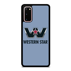 WESTERN STAR LOGO Samsung Galaxy S20 Case WESTERN STAR LOGO Samsung Galaxy S20 Case