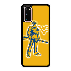 WEST VIRGINIA LOGO 2 Samsung Galaxy S20 Case
