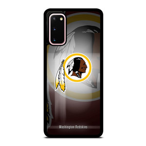 WASHINGTON REDSKINS Samsung Galaxy S20 Case WASHINGTON REDSKINS Samsung Galaxy S20 Case