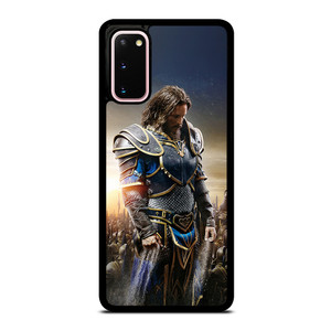 WARCRAFT BEGINNING Samsung Galaxy S20 Case WARCRAFT BEGINNING Samsung Galaxy S20 Case