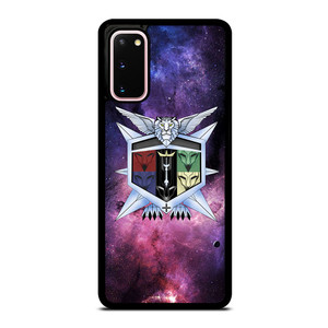 VOLTRON Samsung Galaxy S20 Case VOLTRON Samsung Galaxy S20 Case