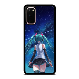 VOCALOID HATSUNE MIKU 2 Samsung Galaxy S20 Case VOCALOID HATSUNE MIKU 2 Samsung Galaxy S20 Case
