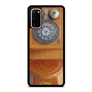 VINTAGE RETRO PAYPHONE Samsung Galaxy S20 Case VINTAGE RETRO PAYPHONE Samsung Galaxy S20 Case