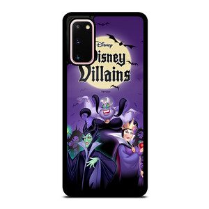 VILLAINS URSULA DISNEY Samsung Galaxy S20 Case VILLAINS URSULA DISNEY Samsung Galaxy S20 Case