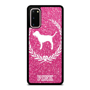 VICTORIA'S SECRET PINK Samsung Galaxy S20 Case VICTORIA'S SECRET PINK Samsung Galaxy S20 Case