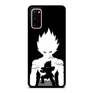 VEGETA DRAGON BALL Z 2 Samsung Galaxy S20 Case