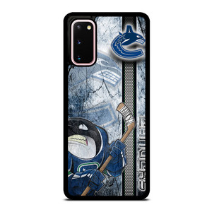 VANCOUVER CANUCKS LOGO 2 Samsung Galaxy S20 Case