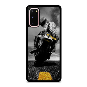 VALENTINO ROSSI MOTOGP Samsung Galaxy S20 Case VALENTINO ROSSI MOTOGP Samsung Galaxy S20 Case