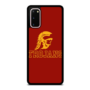 USC TROJANS LOGO Samsung Galaxy S20 Case USC TROJANS LOGO Samsung Galaxy S20 Case