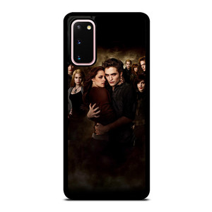 TWILIGHT SAGA NEW MOON Samsung Galaxy S20 Case TWILIGHT SAGA NEW MOON Samsung Galaxy S20 Case