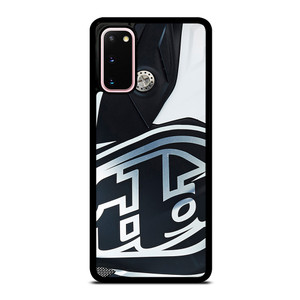 TROY LEE DESIGNS TLD LOGO 2 Samsung Galaxy S20 Case TROY LEE DESIGNS TLD LOGO 2 Samsung Galaxy S20 Case