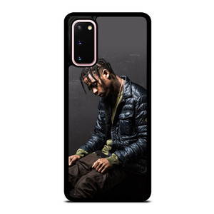 TRAVIS SCOTT Samsung Galaxy S20 Case TRAVIS SCOTT Samsung Galaxy S20 Case