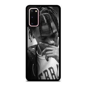 Travis Scott 2 Samsung Galaxy S20 Case Travis Scott 2 Samsung Galaxy S20 Case