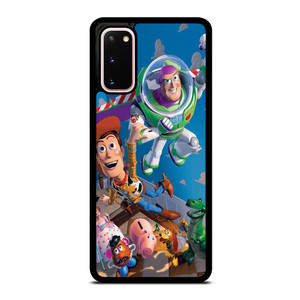 TOY STORY WALT DISNEY Samsung Galaxy S20 Case TOY STORY WALT DISNEY Samsung Galaxy S20 Case