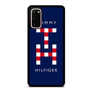 TOMMY HILFIGER Samsung Galaxy S20 Case TOMMY HILFIGER Samsung Galaxy S20 Case