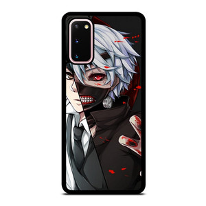TOKYO GHOUL KEN KANEKI Samsung Galaxy S20 Case TOKYO GHOUL KEN KANEKI Samsung Galaxy S20 Case