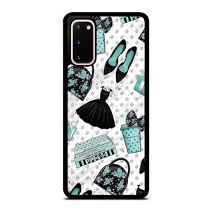 TIFFANY AND CO Samsung Galaxy S20 Case TIFFANY AND CO Samsung Galaxy S20 Case