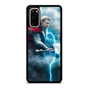 THOR THE DARK WOLRD Samsung Galaxy S20 Case