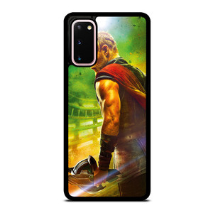 THOR RAGNAROK MARVEL Samsung Galaxy S20 Case