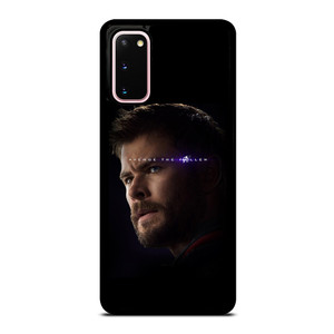 THOR AVENGERS ENDGAME Samsung Galaxy S20 Case THOR AVENGERS ENDGAME Samsung Galaxy S20 Case