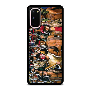 THE WARRIORS 1979 FAMILY Samsung Galaxy S20 Case