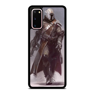 THE WARLOCK OF DESTINY Samsung Galaxy S20 Case THE WARLOCK OF DESTINY Samsung Galaxy S20 Case