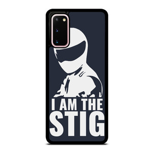 THE STIG Samsung Galaxy S20 Case