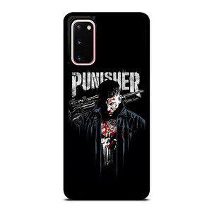 THE PUNISHER MARVEL COMICS 2 Samsung Galaxy S20 Case THE PUNISHER MARVEL COMICS 2 Samsung Galaxy S20 Case