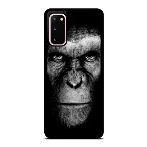 THE PLANET OF THE APES 3 Samsung Galaxy S20 Case THE PLANET OF THE APES 3 Samsung Galaxy S20 Case