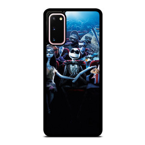 THE NIGHTMARE BEFORE CHRISTMAS Samsung Galaxy S20 Case THE NIGHTMARE BEFORE CHRISTMAS Samsung Galaxy S20 Case