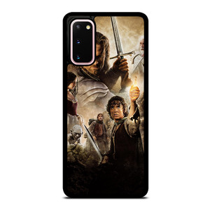 THE LORD OF THE RINGS Samsung Galaxy S20 Case