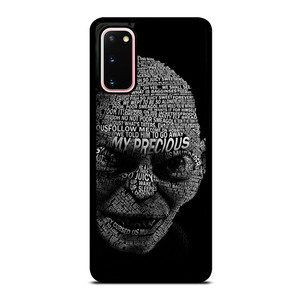 THE LORD OF THE RINGS SMEAGOL Samsung Galaxy S20 Case THE LORD OF THE RINGS SMEAGOL Samsung Galaxy S20 Case