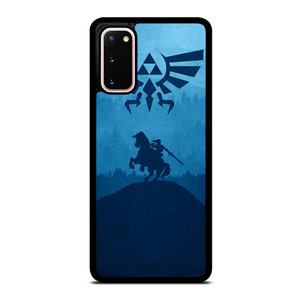 THE LEGEND OF ZELDA 3 Samsung Galaxy S20 Case