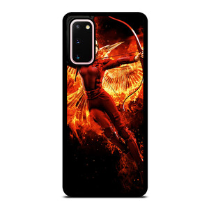 THE HUNGER GAMES MOCKINGJAY Samsung Galaxy S20 Case THE HUNGER GAMES MOCKINGJAY Samsung Galaxy S20 Case