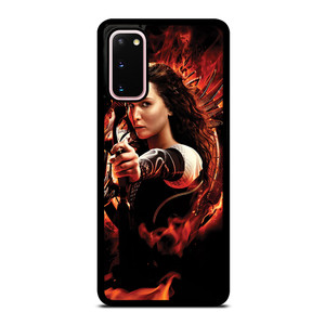 THE HUNGER GAMES CATCHING FIRE Samsung Galaxy S20 Case THE HUNGER GAMES CATCHING FIRE Samsung Galaxy S20 Case