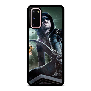 THE GREEN ARROW DC COMICS Samsung Galaxy S20 Case THE GREEN ARROW DC COMICS Samsung Galaxy S20 Case