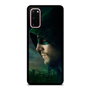 THE GREEN ARROW DC COMICS 3 Samsung Galaxy S20 Case