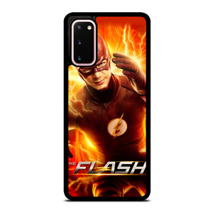THE FLASH SUPERHERO 3 Samsung Galaxy S20 Case THE FLASH SUPERHERO 3 Samsung Galaxy S20 Case