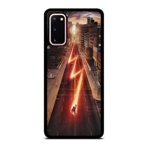 THE FLASH SUPERHERO 2 Samsung Galaxy S20 Case THE FLASH SUPERHERO 2 Samsung Galaxy S20 Case