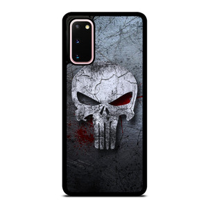 THE BLOODY PUNISHER SKULL Samsung Galaxy S20 Case