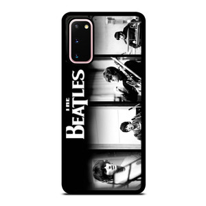 THE BEATLES BAND Samsung Galaxy S20 Case THE BEATLES BAND Samsung Galaxy S20 Case