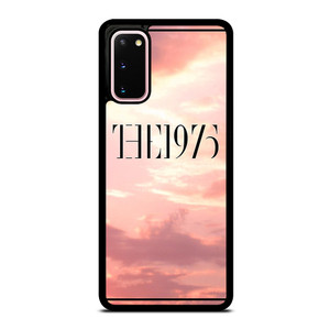 The 1975 In Pink Samsung Galaxy S20 Case The 1975 In Pink Samsung Galaxy S20 Case