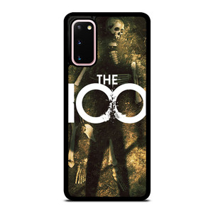 THE 100 TV SHOW Samsung Galaxy S20 Case THE 100 TV SHOW Samsung Galaxy S20 Case