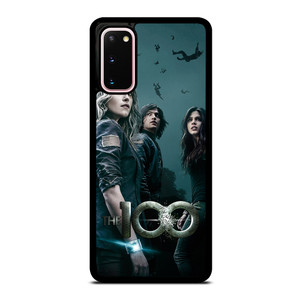 THE 100 TV SHOW 2 Samsung Galaxy S20 Case